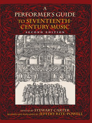cover image of A Performer's Guide to Seventeenth-Century Music